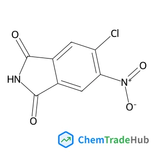 4-CHLORO-5-NOTROPHTHALIMIDE