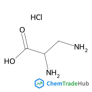 3-Amino-D-alanine hydrochloride (1:1)