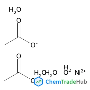 Nickel(II) Acetate Tetrahydrate