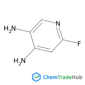 6-Fluoro-3,4-pyridinediamine