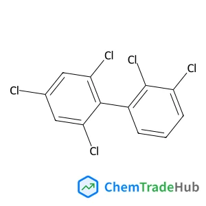 2,2',3,4',6'-Pentachlorobiphenyl