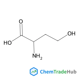 D-Homoserine Chemical_Structure_Of