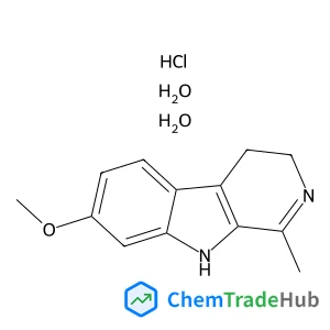 HARMALINE HYDROCHLORIDE DIHYDRATE