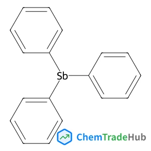 Triphenylstibine