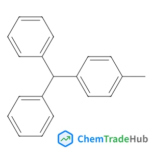 1-(Diphenylmethyl)-4-methylbenzene