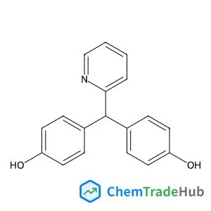 4,4'-(2-Pyridinylmethylene)diphenol