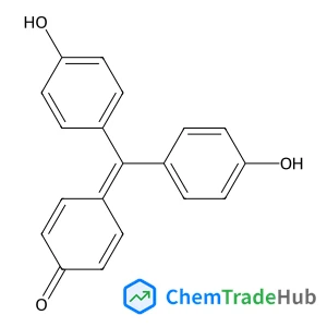 4-[Bis(4-hydroxyphenyl)methylene]-2,5-cyclohexadien-1-one