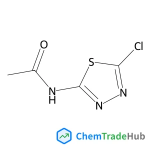 Acetazolamide EP Impurity A Acetazolamide EP Impurity A