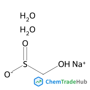 Sodium hydroxymethanesulfinate hydrate (1:1:2)