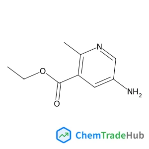 Ethyl 5-amino-2-methylnicotinate Ethyl 5-amino-2-methylnicotinate