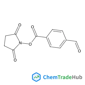 4-{[(2,5-Dioxo-1-pyrrolidinyl)oxy]carbonyl}benzaldehyde