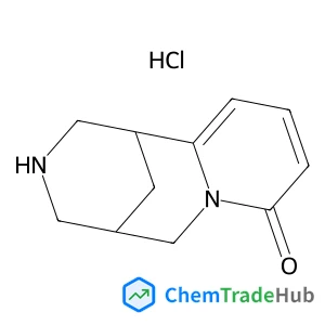 Cytisine hydrochloride Cytisine hydrochloride