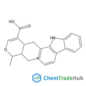 Serpentinic acid