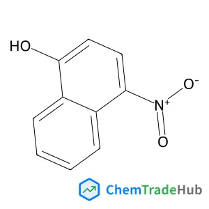 4-Nitro-1-naphthol