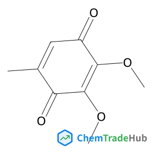 2,3-Dimethoxy-5-methyl-1,4-benzoquinone
