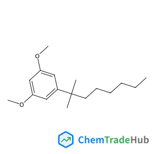 1,3-Dimethoxy-5-(2-methyl-2-octanyl)benzene