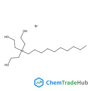 N,N,N-Tris(2-hydroxyethyl)-1-decanaminium bromide