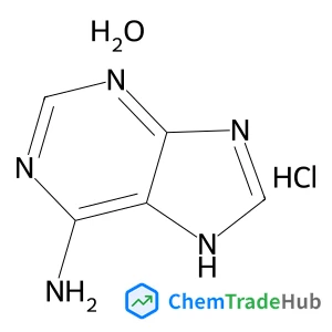 1H-Purin-6-amine hydrochloride hydrate