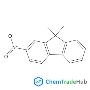 9,9-Dimethyl-2-nitro-9H-fluorene