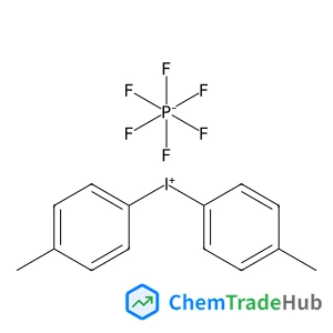 Bis(4-methylphenyl)iodonium hexafluorophosphate