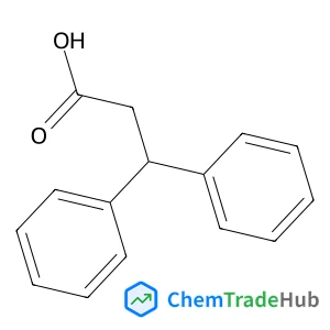3,3-Diphenylpropanoic acid