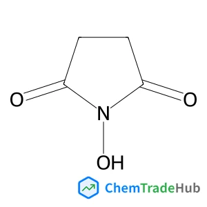 1-Hydroxy-2,5-pyrrolidinedione