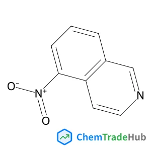 F1028 5-NITROISOQUINOLINE