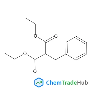 Diethyl benzylmalonate