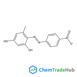 4-NITROBENZENE-AZO-ORCINOL