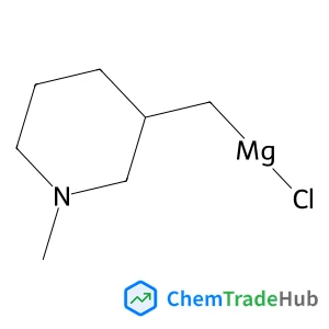 (1-METHYLPIPERDIN-3-YL)METHYLMAGNESIUM CHLORIDE, 0.25 M IN THF