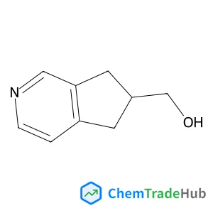 6,7-Dihydro-5H-cyclopenta[c]pyridin-6-ylmethanol