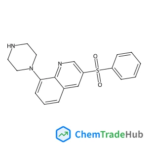 Intepirdine Intepirdine