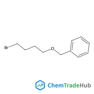((4-BROMOBUTOXY)METHYL)BENZENE