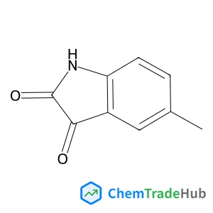 5-Methyl-1H-indole-2,3-dione