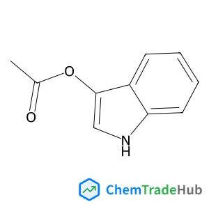 1H-Indol-3-yl acetate