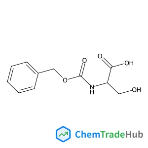 N-[(Benzyloxy)carbonyl]-D-serine
