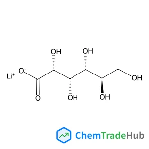Lithium D-gluconate