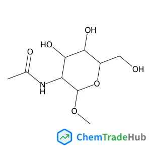METHYL N-ACETYL-ALPHA-D-GLUCOSAMINIDE
