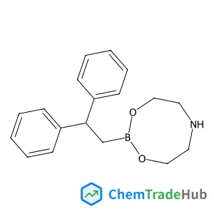 2,2-DIPHENYL-1-ETHYLBORONIC ACID DIETHANOLAMINE CYCLIC ESTER