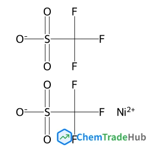 Nickel(2+) bis(trifluoromethanesulfonate)