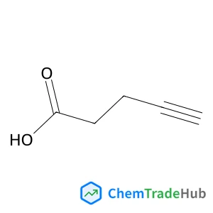 4-Pentynoic acid