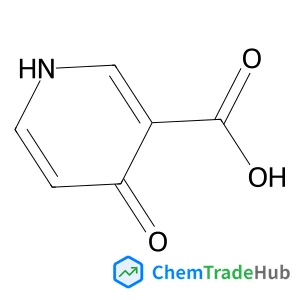 4-Oxo-1,4-dihydro-3-pyridinecarboxylic acid
