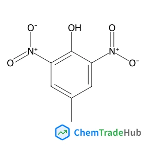 4-Methyl-2,6-dinitrophenol