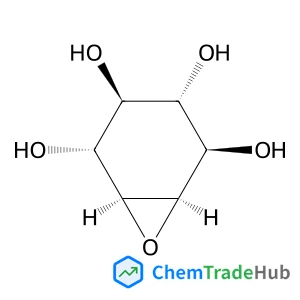 (1R,2R,3S,4S,5R,6S)-7-Oxabicyclo[4.1.0]heptane-2,3,4,5-tetrol