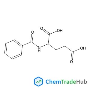 N-Benzoyl-L-glutamic acid N-Benzoyl-L-glutamic acid