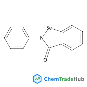 2-Phenyl-1,2-benzoselenazol-3(2H)-one 2-Phenyl-1,2-benzoselenazol-3(2H)-one