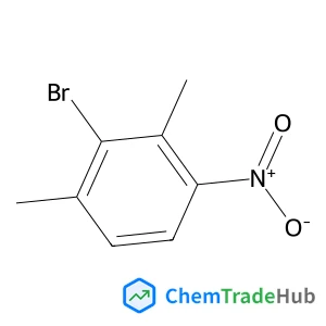 2-Bromo-1,3-dimethyl-4-nitrobenzene