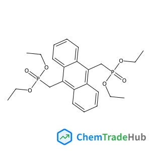 9,10-Bis(diethylphosphonomethyl)anthracene