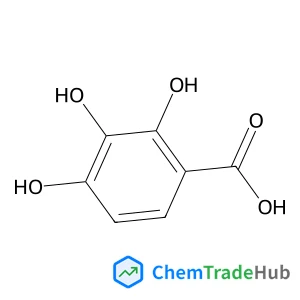 2,3,4-Trihydroxybenzoic acid