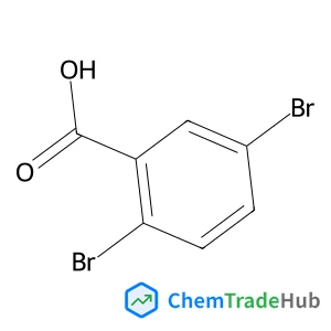 2,5-Dibromobenzoic acid